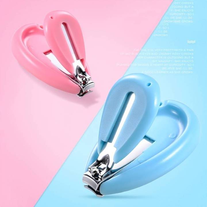 Children's Nail Clippers Portable Professional And Safe Shell Trimmer ...