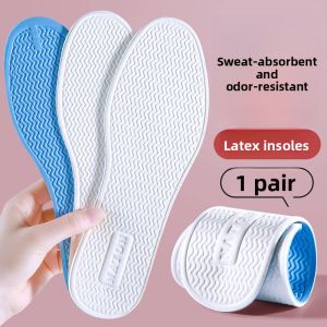 LINGMIAO | Anti-Slip Non-Stick Thin Insoles for Womens Summer Shoes