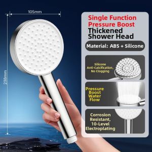 JOMOO | Pressure Enhancing Shower Head Kit