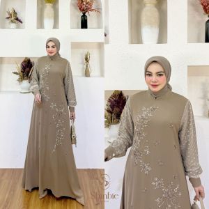 AZDSZAYA SHINBIE ADA JUMBONYA DRESS GAMIS MODE TERBARU TERLARIS BEST SELLER DAN REAL ORIGINAL