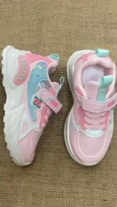 COD SEPATU ANAK PEREMPUAN / SNEAKERS ANAK CEWEK / SEPATU ANAK PEREMPUAN TERBARU