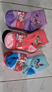 Kaos Kaki Balita Import 1-4 Tahun: 6 Pasang Kaos Kaki Anak Balita Import 1-4 Tahun Kaos Kaki Import Murah