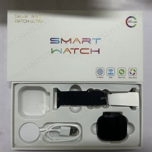 Đồng Hồ Thông Minh Màn Hình Cong S10 Ultra 3 JC02 Pro Với 190 ° Camera Quay Quét NFC GPS WiFi La Bàn Màn Hình AMOLED 2.26 Inch Thiết Bị Theo Dõi Sức Khỏe Máy Đo Nhịp Tim