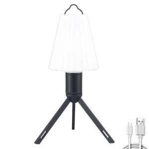 Multifunctional Camping Flashlight 6 Working Modes Torch Lamp