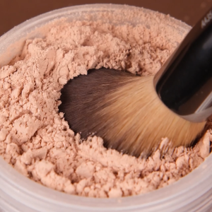 ARMAN ARMANO COLORLESS LOOSE SETTING POWDER - bedak tabur