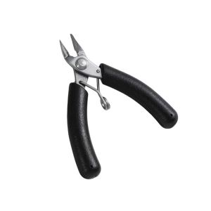 1-3pcs Stainless Steel Mini Needle Nose Pliers Curved Nose Pliers Jewelry Making Hand Tool Pliers for DIY Bracelet Making Tools