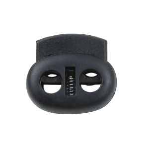 Black round Elastic Band Drawstring Pants Hat Elastic Rope Elasticity Trouser Hemming Hat Stringing Rubber Band