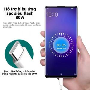 FUPAI | 80W Super Flash Charging Set with 2m Cable