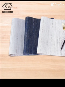 Socone Table Placemat PVC 45X30cm