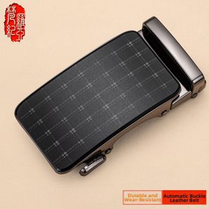 Automatic Zinc Alloy Versatile Stylish Buckle
