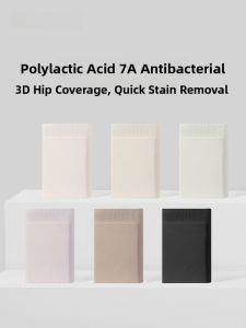 Aimo | Earse Summer Thin Cotton Lactobacillus Womens Underwear Breathable Antibacterial Seamless Triangle Shorts Comfortable Briefs