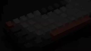 60% Wireless Mechanical Keyboard Bluetooth Dual Mode Hot-Swap Ziyoulang K68 Mini Keyboard 68-Key Red Switch for PC/IPhone iPad