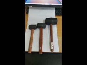 Palu Karet Hitam 24 OZ-L
