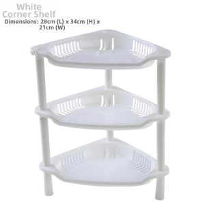 YUYOU | Multi-level Corner Shelf Rack