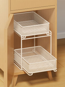 WUBUWEI | Pull-out Deep Storage Rack