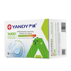 Yandy | Fluoride-containing Cleaning Tablets