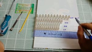 Cầu Đấu Điện 12P Bắt Vít (5A 10A 20A 30A) Thanh dài 12 Mắt Lõi Đồng Chống Cháy [ Domino Terminal Cút nối]