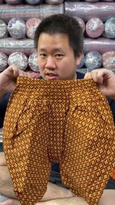 โจงกระเบนเด็ก โจงเด็ก ไซส์ M เอว 18" - 26" ถูกสุด สต็อคแน่น