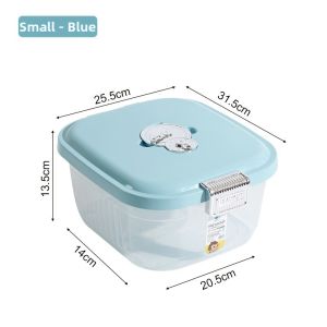 Moisture-Proof Pest-Proof Rice Storage Box