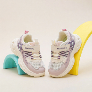 Bobdog | Breathable Mesh Shoes for Girls Baby