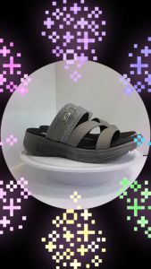 Dalin - Selipar Flat Perempuan Bergaya | Tapak Getah1.5 Inci | Selesa & Tahan Lasak | Anti-Gelincir | Pelbagai Warna