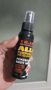 Pengkilap Motor Spray: Teje Kit All Purpose & Perawatan Bodi Kendaraan