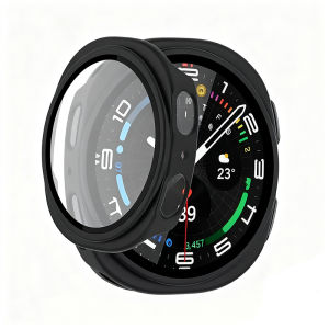 Watch Case for Samsung Galaxy Watch 8/8 Classic 40mm 44mm 46mm Screen Protector PC All-Around Bumper Protective Accessories