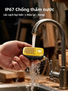 Loa Bluetooth Đeo Được Joyroom Chống Nước IP67 Kẹp Cài Nhỏ Gọn Cá Nhân Không Dây 5.4 Âm Thanh Stereo Rõ Nét Có Thể Ghép Nối