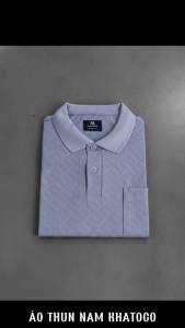 Áo thun nam Polo Khatoco(2XL)