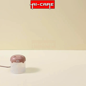 Pet Dry Food Transparent Storage Box Food Container Dry Food Storage 450ML Food Dispensers Kitchen Bekas Kucing