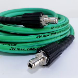 JIONGWA | High Pressure Stainless Steel Hose Fitting Quick Connect
