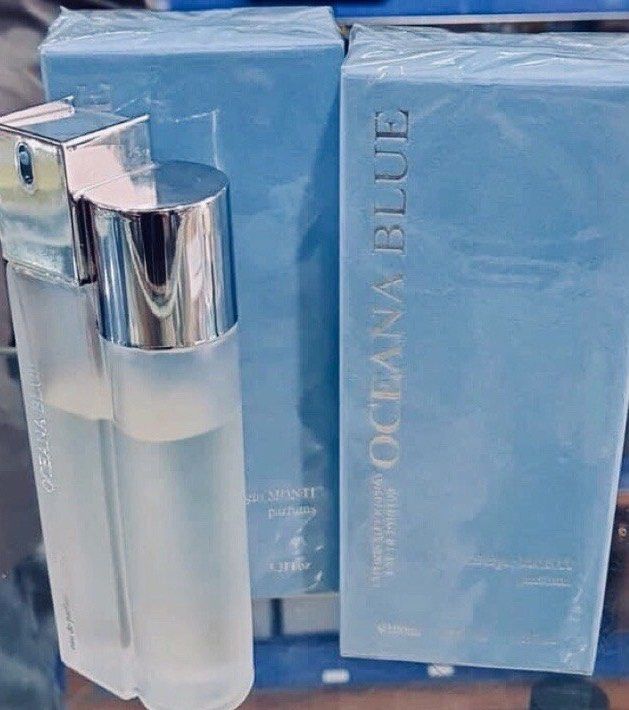 Oceana blue perfume new arrivals