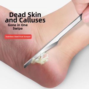 ZHANDONG | Dead Skin Removal Foot Scraper