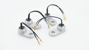 12V/24V Temperature Sensor Engine Water Coolant Temp Sensor Fit for Car Truck Engine Water Temp Meter Car Sensor Accessory