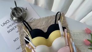MOO B1391 Bra Women Push Up Busa Tebal Enak Dipakai BH Wanita Seamless Tanpa Kawat
