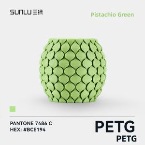 SUNLU | Durable Weather Resistant PETG FDM Materials