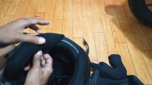 Busa Helm JS ARMOR & Cheek Pad Wings: Pilihan Terbaik untuk Pengendara