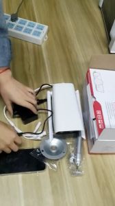 YYDS 1080P Night Vision CCTV Camera For House Outdoor Waterproof Security Camera Wifi V380 Pro CCTV Camera