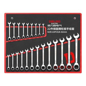 DELIXI Electric | Bộ Cờ Lê Đa Năng Cho Sửa Chữa Ô Tô Và Công Nghiệp