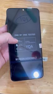 Màn hình tương thích ss A70 - LIỀN KHUNG PHÔI NHỎ - OLED (2IC)