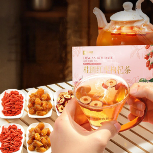 BESTORE | Energy Boosting Goji Longan Jujube Tea 120g