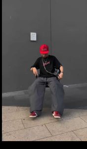 Áo thun localbrand GAVER - ASTRONAUT