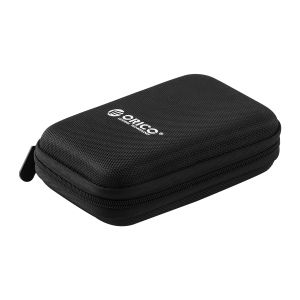 ORICO | ORICO 2.5 Inch HDD Box Bag Case Portable Hard Drive Bag for External Portable HDD hdd box case storage Protection Black/Red/Blue
