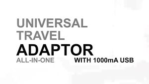 Colokan Listrik All In 1 S6630 Converter Kaki 3 Stop Kontak Colokan Steker