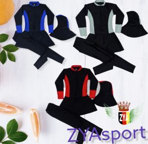 COD BAJU RENANG ANAK KEKINIAN BAJU RENANG MUSLIMAH ANAK MOTIF BUAT USIA 3-18 TAHUN