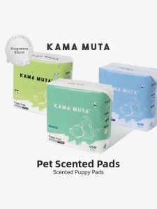 KAMA MUTA | Tấm Lót Thú Cưng Hấp Thụ và Loại Bỏ Mùi