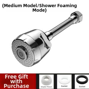 MEISITEKEKE | Anti-splash Rotatable Water Pressure Enhancing Faucet Extender