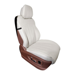 GUIPAI | All-Season Leather Car Seat Covers for BYD Xia Seats