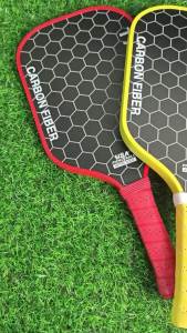 T700 Pickleball Paddles Smooth Surface Carbon Fiber Pickleball Rackets Lightweight Pickle Ball Paddle Pick-balls Paddles Rackets