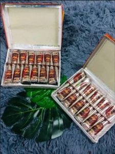 เฮนน่าเพ้นท์มือ ทาเล็บได้ เฮนน่าเชอรี่ สีสวย ติดทน ฮาลาลละหมาดได้ 💅💅มีบล็อกเพ้นท์นะค่ะ #เฮนน่าคู่บล็อกเพ้นท์#มีเก็บปลายทาง